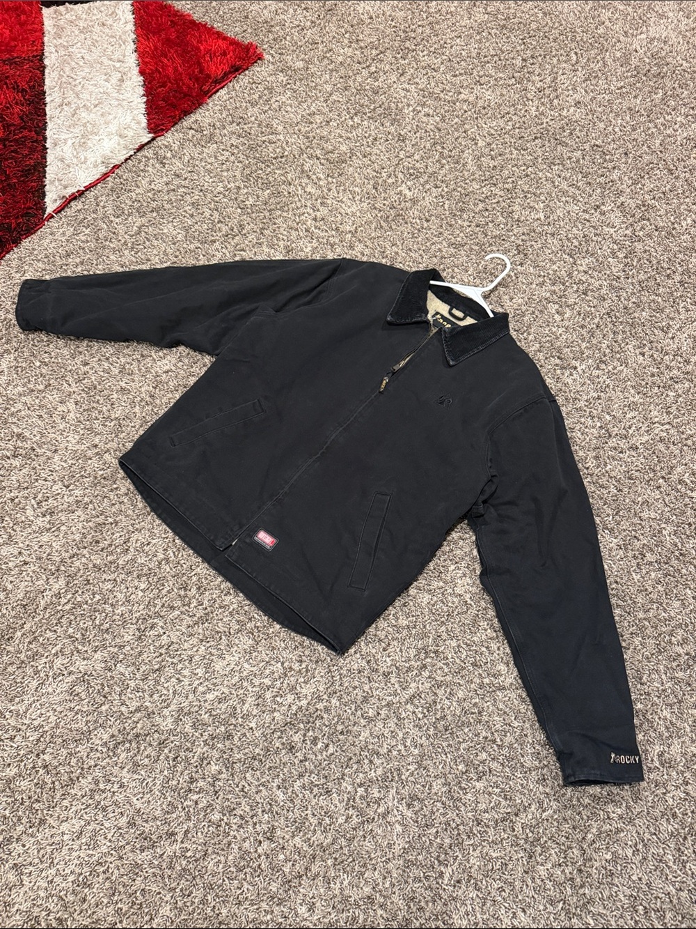 Work jacket - Picture 2 of 9